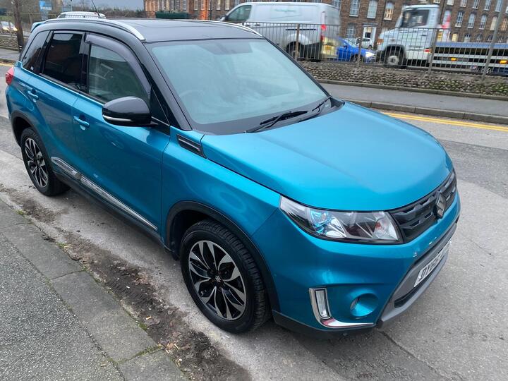 Suzuki Vitara 1.6 DDiS SZ5 Euro 6 (s/s) 5dr