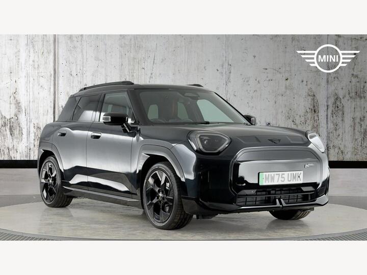 MINI Aceman E 42.5kWh Sport Auto 5dr