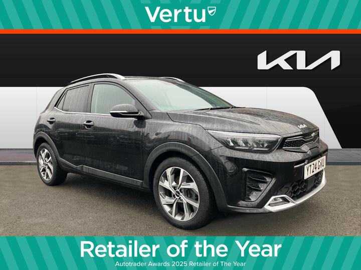 Kia Stonic 1.0 T-GDi GT-Line DCT Euro 6 (s/s) 5dr