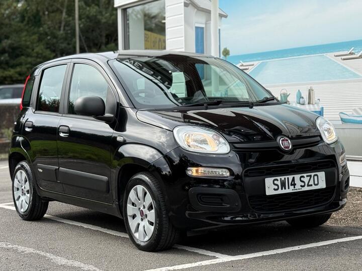 Fiat Panda 1.2 Pop Euro 6 5dr