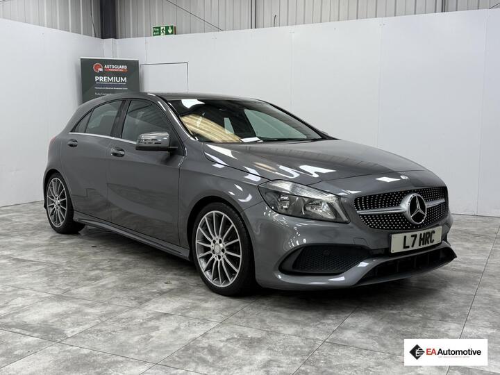Mercedes-Benz A Class 1.6 A160 AMG Line Euro 6 (s/s) 5dr