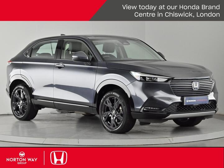Honda HR-V 1.5 H I-MMD Advance CVT Euro 6 (s/s) 5dr