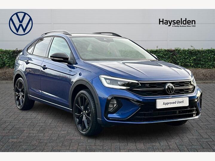 Volkswagen Taigo 1.0 TSI Black Edition DSG Euro 6 (s/s) 5dr