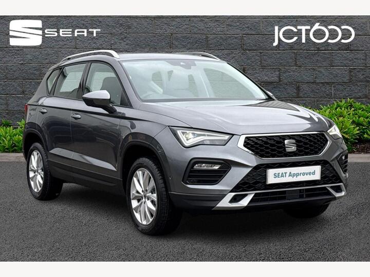 SEAT Ateca 1.0 TSI SE Euro 6 (s/s) 5dr