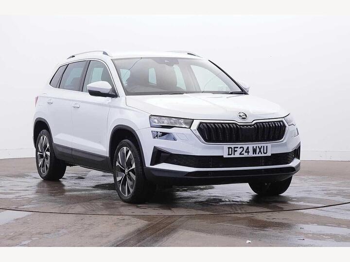 Skoda Karoq 1.5 TSI ACT SE L DSG Euro 6 (s/s) 5dr