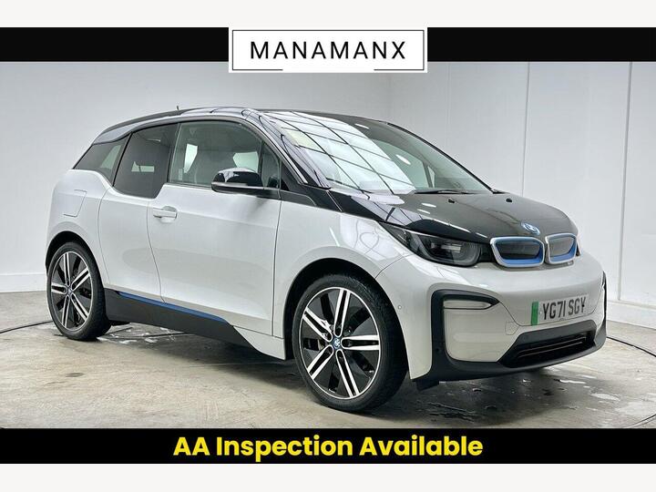 BMW I3 42.2kWh Auto 5dr
