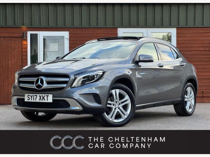 Mercedes-Benz GLA 2.1 GLA200d Sport (Premium Plus) 7G-DCT Euro 6 (s/s) 5dr