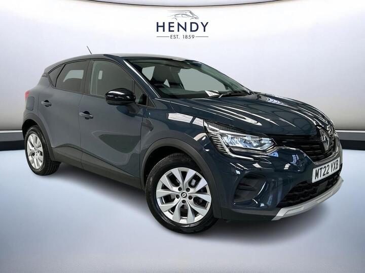 Renault Captur 1.3 TCe Iconic Edition Euro 6 (s/s) 5dr