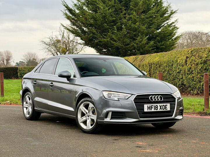 Audi A3 1.5 TFSI CoD Sport S Tronic Euro 6 (s/s) 4dr
