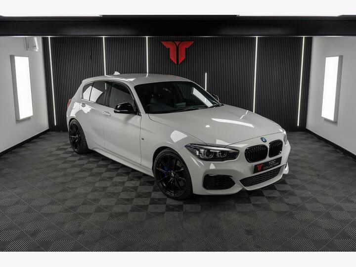 BMW 1 Series 3.0 M140i Shadow Edition Auto Euro 6 (s/s) 5dr