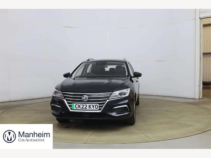 MG MG5 61.1kWh Exclusive Long Range Auto 5dr