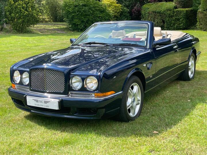 Bentley Azure 6.8 Final Series 2dr