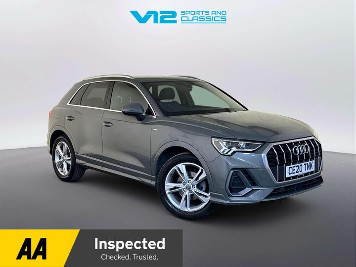 Audi Q3 1.5 TFSI CoD 35 S Line Euro 6 (s/s) 5dr