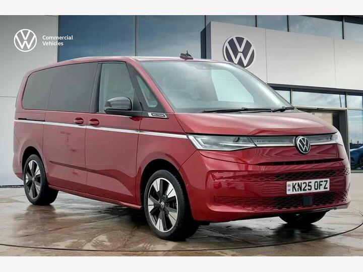 Volkswagen Multivan 2.0 TDI Style Long MPV DSG Euro 6 (s/s) 5dr