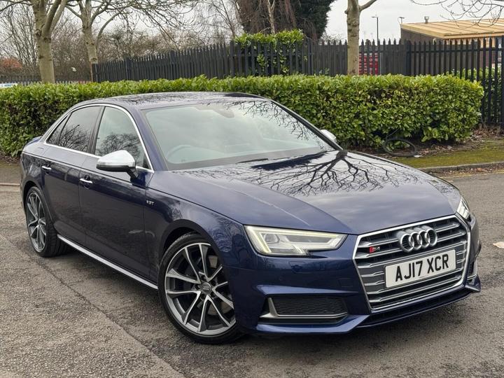 Audi S4 3.0 TFSI V6 Tiptronic Quattro Euro 6 (s/s) 4dr