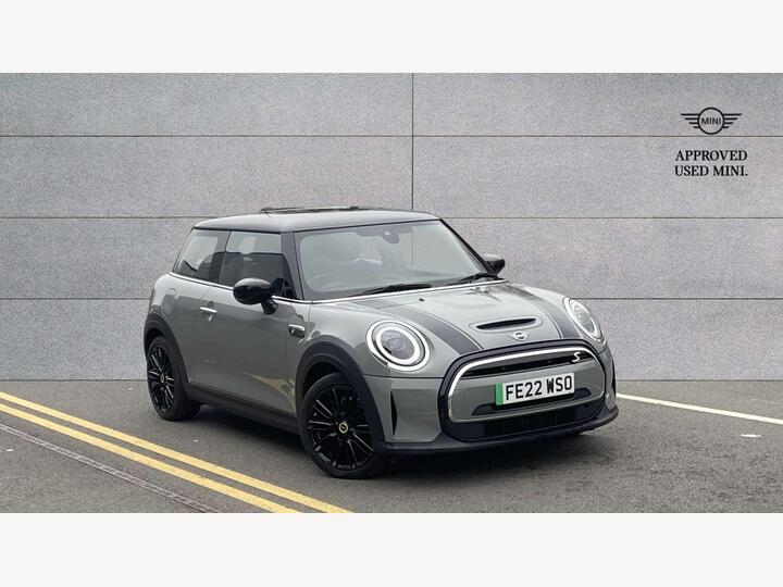 MINI Hatch Cooper SE 32.6kWh Level 2 Auto 3dr