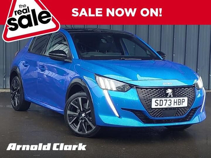 Peugeot 208 1.2 PureTech GT EAT Euro 6 (s/s) 5dr