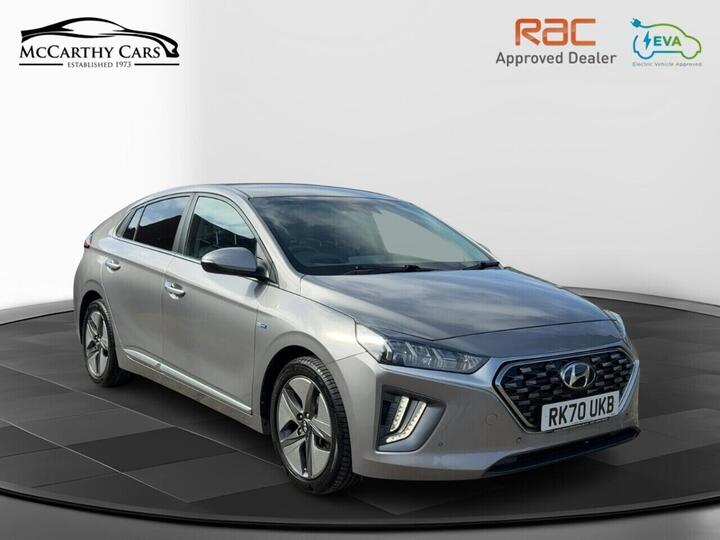Hyundai IONIQ 1.6 H-GDi Premium SE DCT Euro 6 (s/s) 5dr