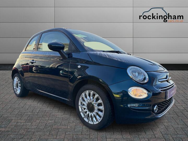 Fiat 500 1.2 Lounge Dualogic Euro 6 (s/s) 3dr