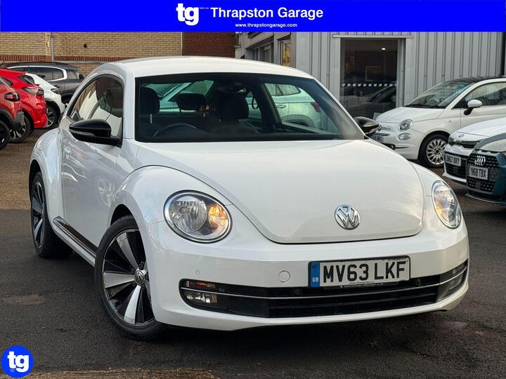 Volkswagen Beetle 2.0 TDI Sport Euro 5 3dr