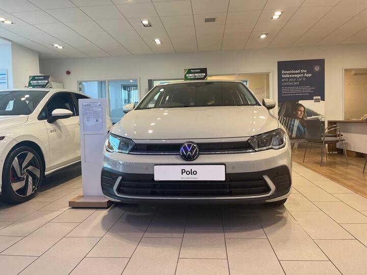 Volkswagen Polo 1.0 TSI Match Euro 6 (s/s) 5dr