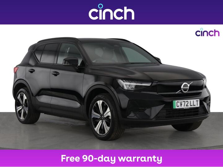 Volvo XC40 Recharge 69kWh Core Auto 5dr