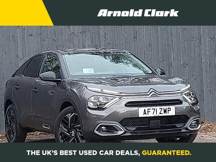 Citroen C4 1.2 PureTech Shine EAT8 Euro 6 (s/s) 5dr