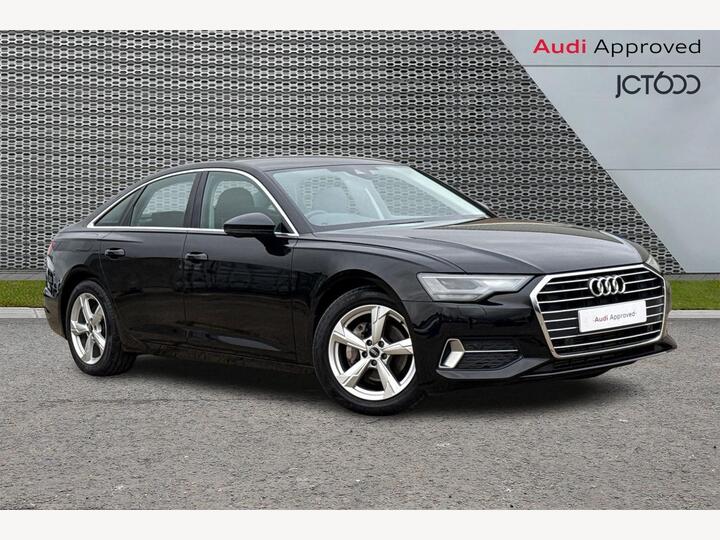 Audi A6 Saloon 2.0 TFSI 40 Sport S Tronic Euro 6 (s/s) 4dr