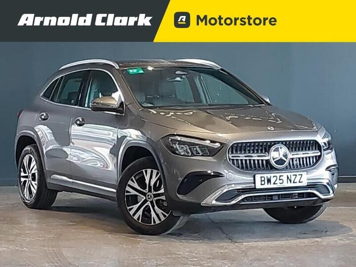 Mercedes-Benz GLA 1.3 GLA200h MHEV Sport (Executive) 7G-DCT Euro 6 (s/s) 5dr