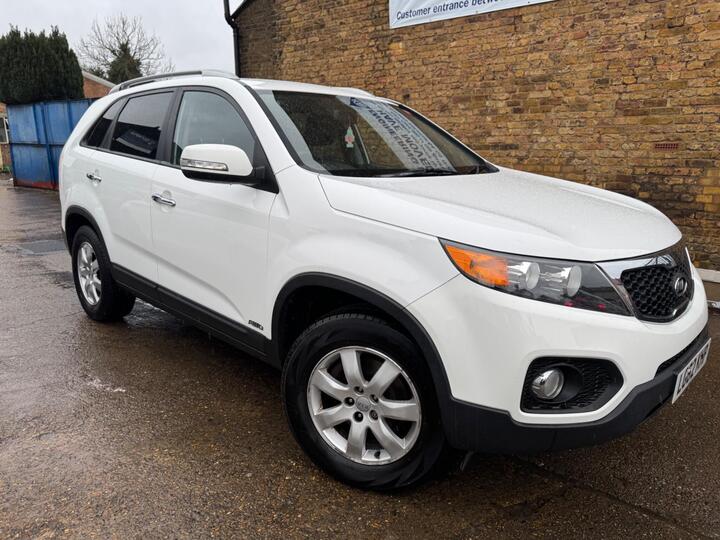Kia Sorento 2.2 CRDi KX-2 Auto AWD Euro 5 5dr