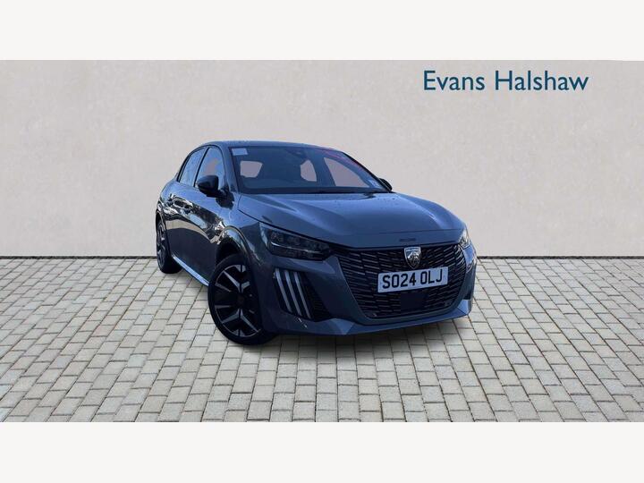 Peugeot 208 HATCHBACK 1.2 GT E-DSC6 Euro 6 (s/s) 5dr Peugeot 208 HATCHBACK 1.2 GT E-DSC6 Euro 6 (s/s) 5dr