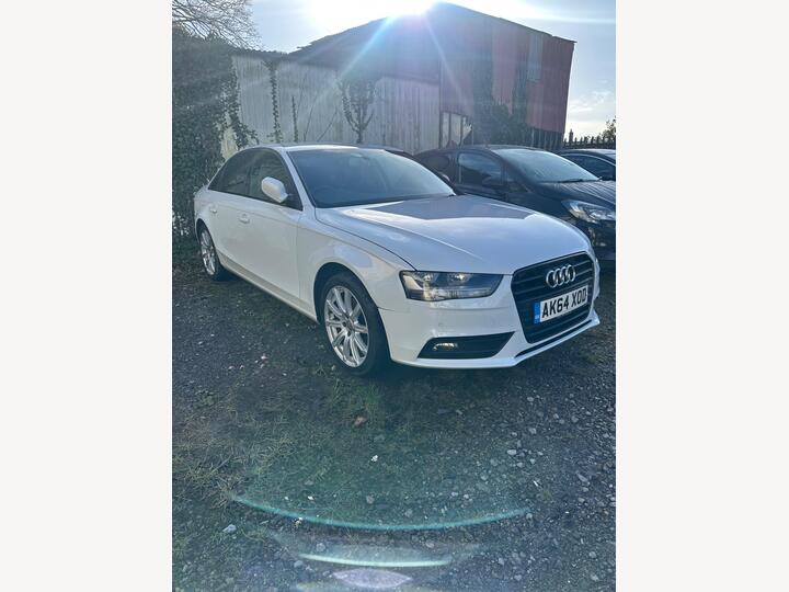Audi A4 2.0 TDI SE Technik Euro 5 (s/s) 4dr