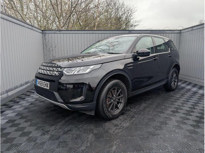 Land Rover Discovery Sport 2.0 D150 Euro 6 (s/s) 5dr