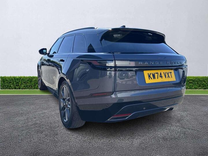 Land Rover RANGE ROVER VELAR 2.0 D200 MHEV Dynamic HSE Auto 4WD Euro 6 (s/s) 5dr
