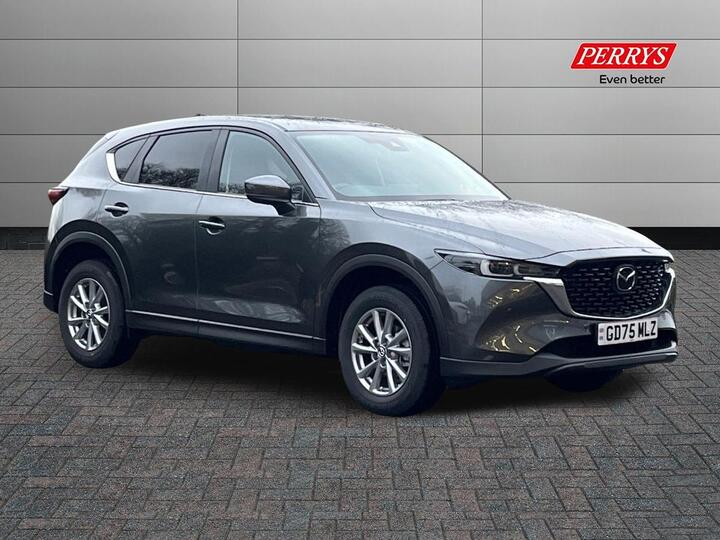 Mazda CX-5 2.0 E-SKYACTIV G MHEV Centre-Line Euro 6 (s/s) 5dr