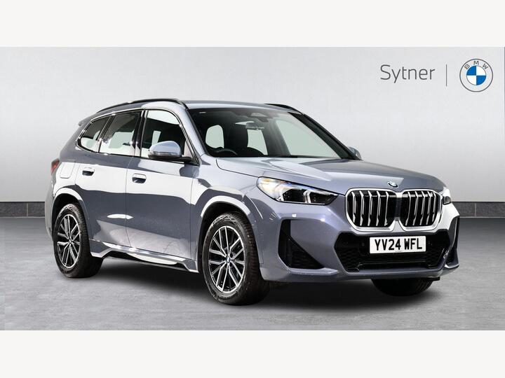 BMW X1 2.0 18d M Sport DCT SDrive Euro 6 (s/s) 5dr