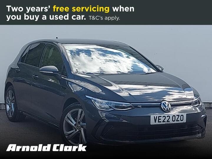 Volkswagen Golf 1.5 TSI R-Line Euro 6 (s/s) 5dr
