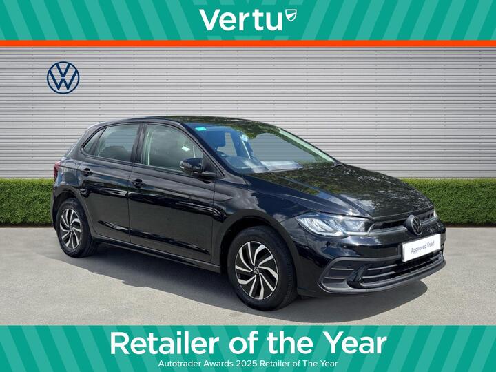 Volkswagen Polo 1.0 TSI Life DSG Euro 6 (s/s) 5dr Volkswagen Polo 1.0 TSI Life DSG Euro 6 (s/s) 5dr