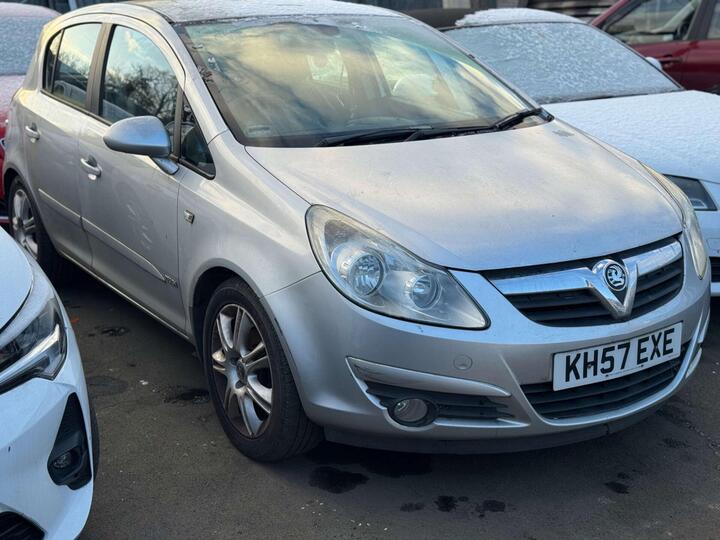 Vauxhall CORSA 1.2i 16v Design 5dr (a/c)
