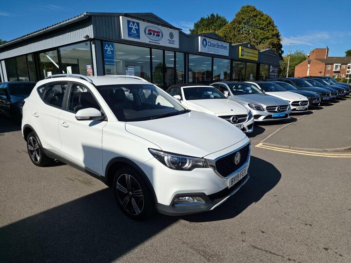 MG MG ZS 1.0 T-GDI Exclusive Auto Euro 6 5dr