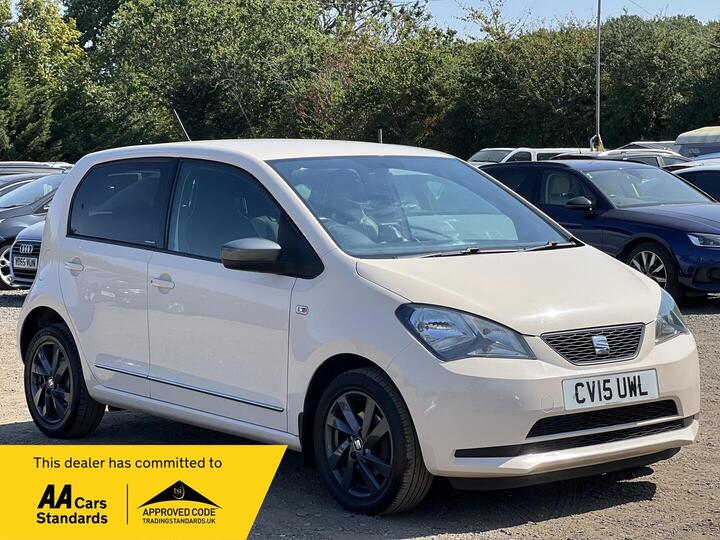 SEAT Mii 1.0 12v By MANGO Euro 5 5dr