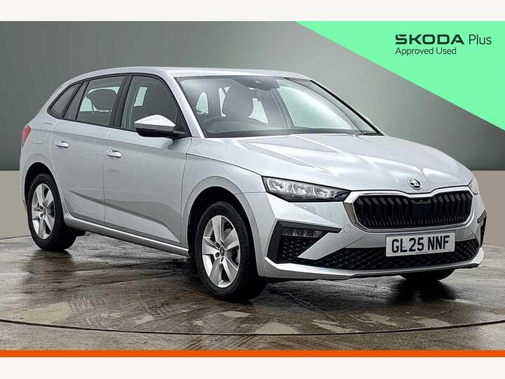 Skoda Scala 1.0 TSI SE Edition DSG Euro 6 (s/s) 5dr