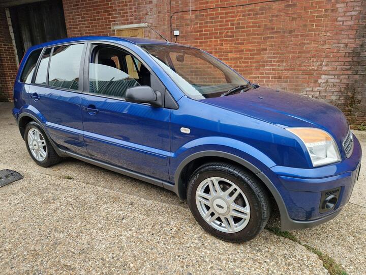 Ford Fusion 1.4 Zetec Climate 5dr