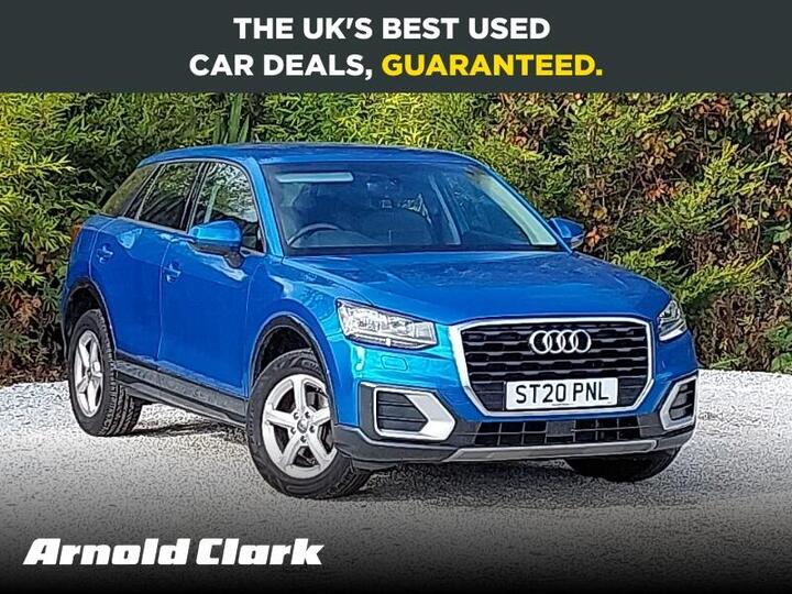 Audi Q2 1.0 TFSI 30 Technik Euro 6 (s/s) 5dr