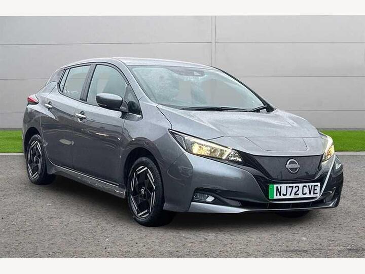 Nissan LEAF 39kWh Acenta Auto 5dr