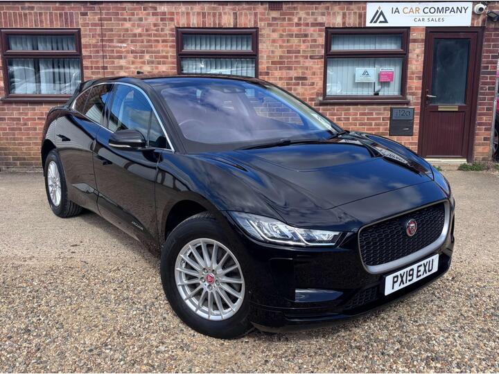 Jaguar I-PACE 400 90kWh S Auto 4WD 5dr Jaguar I-PACE 400 90kWh S Auto 4WD 5dr