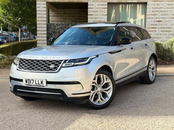 Land Rover Range Rover Velar 2.0 D240 SE Auto 4WD Euro 6 (s/s) 5dr