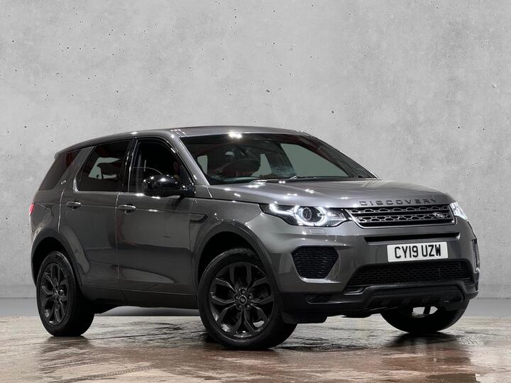 Land Rover Discovery Sport 2.0 TD4 Landmark Auto 4WD Euro 6 (s/s) 5dr Land Rover Discovery Sport 2.0 TD4 Landmark Auto 4WD Euro 6 (s/s) 5dr