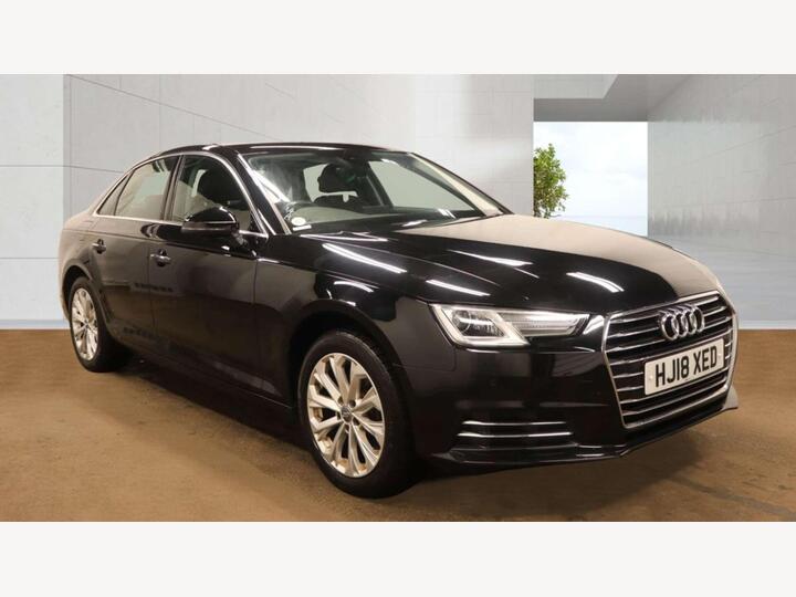 Audi A4 1.4 TFSI SE Euro 6 (s/s) 4dr