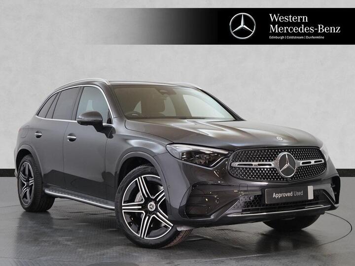 Mercedes-Benz GLC-Class SUV 2.0 GLC220dh MHEV AMG Line (Premium) G-Tronic+ 4MATIC Euro 6 (s/s) 5dr